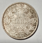 Preview: 1 Mark Deutsches Reich 1915 A Silber 900 5,5g Ø2,4cm