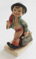 Preview: Hummelfigur Wanderbub ohne Hund Merry Wanderer Hummel Goebel 11/0 I.Wahl 11,5cm