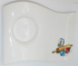 Preview: Villeroy & Boch New Wave Partyplate Untertasse Süsser Moment - Backen 22,5x15,5 (N)