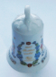 Preview: Weihnachtsglocke 1997 Mittenwald Hutschenreuther Ole Winther 7cm (N)