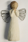 Preview: Willow Tree Figur Angel of Wishes Engel Schutzengel Susan Lordi 2000 13,2cm