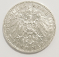 Preview: 5 Mark Deutsches Reich Sachsen König Georg 1904 E Silber 900 27,7g