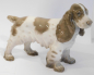 Preview: Porzellanfigur Hund Cockerspaniel Bing & Gröndahl Jensen 2096 L20 H15cm II. Wahl