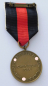 Preview: Sudetenlandmedaille 1938 am Trageband mit Etui