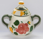 Preview: Zuckerdose Villeroy & Boch Bauernblume #a (N)