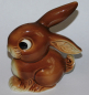 Preview: Porzellanfigur Hase OH20 Goebel 11cm (N)