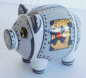 Preview: Spardose Sparschwein Ritzenhoff Mini Piggy Bank Design Herman Reichold