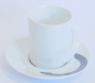 Preview: Espressotasse Rosenthal Cupola Vascal Edition Rose Kreise