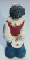 Preview: Original Gilde Figur Clown mit Liebesbrief stehend 9cm #19