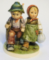 Preview: Hummelfigur Going Home Wanderfreunde Hummel Goebel 383 12cm (N)