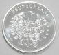 Preview: Medaille Friedrich Schiller Silber 333 16,55g Ø3,5cm