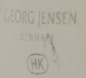 Preview: 2 Design Kerzenleuchter Georg Jensen Denmark HK Henning Koppel