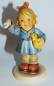 Preview: Hummelfigur Mein Quietschentchen will mit Hummel Goebel 2148/A 10cm I.Wahl (N)