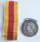 Preview: Orignal Orden Verdienstmedaille 1908 Friedrich II. Baden Silber 29,4g Ø3,8cm