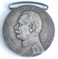 Preview: Orignal Orden Verdienstmedaille 1908 Friedrich II. Baden Silber 29,4g Ø3,8cm