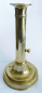 Preview: Alter Schiebeleuchter wohl vor 1900 Kerzenleuchter Messing 21cm