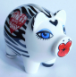 Preview: Spardose Sparschwein Ritzenhoff Mini Piggy Bank Give it to me Baby P. Peschkes