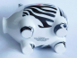 Preview: Spardose Sparschwein Ritzenhoff Mini Piggy Bank Give it to me Baby P. Peschkes