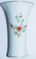 Preview: Vase Augarten Wien Bunte Chinoiserie Trompetenform 15,3cm (N)