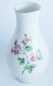 Preview: Vase Form Rose Dekor Hagebutten Blüten KPM Berlin Entw. Schütz I. Wahl 16,5cm