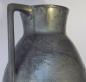 Preview: Jugendstil Krug Kayserzinn 4286 Fische Kanne Vase 16cm (N)