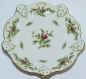 Preview: Rosenthal Molière Moosrose Schale flach Ø15,5cm (N)