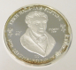 Preview: Medaille Jagdschloss Platte Zais-Stiftung Wiesbaden Silber 1000 15,06g 3,5cm