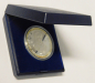 Preview: Medaille Jagdschloss Platte Zais-Stiftung Wiesbaden Silber 1000 15,06g 3,5cm