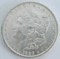 Preview: 1 One Dollar $ 1886 Morgan USA Silber 900 26,7g Ø3,8cm