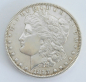 Preview: 1 One Dollar $ 1887 Morgan USA Silber 900 26,7g Ø3,8cm