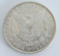 Preview: 1 One Dollar $ 1887 Morgan USA Silber 900 26,7g Ø3,8cm