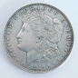 Preview: 1 One Dollar $ 1921 Morgan USA D Denver Silber 900 26,7g Ø3,8cm