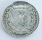 Preview: 1 One Dollar $ 1921 Morgan USA D Denver Silber 900 26,7g Ø3,8cm