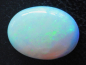 Preview: Vollopal Opal Cabouchon ca. 20x15mm 1,5g