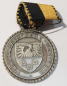 Preview: Medaille am Band Herbstvolkslauf Wertheim 1970 Turnverein ADAC 4cm