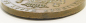 Preview: Seltene alte Bronze Medaille Franz Josef I. Jubiläum 1898 Schwechat Neuberger