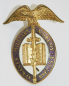 Preview: Hutabzeichen Sewanee Military Academy unifom hat badge Meyer New York (N)