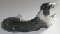 Preview: Porzellanfigur liegender Windhund Barsoi Rosenthal Entw Valentin handgemalt 1947 (N)