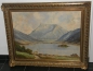 Preview: Ölgemälde Landschaft Chiemsee Albert Berr München -Kein Versand- (N)