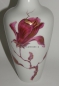 Preview: Vase H&G Heinrich handgemalt Häckel Blume 33cm (N)