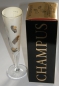 Preview: Ritzenhoff Champagnerglas Champus Design Seymour Chwast 1999 Sektglas (N)