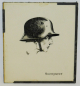 Preview: Bild Soldat Stahlhelm I. WK Hinterglasbemalung sign. bez. Model Unvergessen (N)