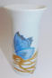 Preview: Vase Rosenthal Dekor Schmetterling Design Alain Le Foll 12cm