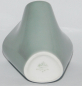 Preview: Vase Rosenthal 50er Jahre Design Hans Stangl Kunstabteilung Selb grau 9cm