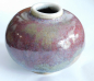 Preview: Studiokeramik Vase Ingrid Zenker signiert 8cm