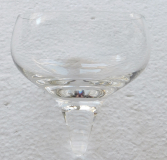 2 seltene Eisschalen Champagnerschalen Erhard Geschenk mit Charme Metall Glas