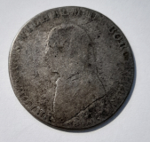 4 Groschen 1804 Friedrich Wilhelm III Preussen Silber 4,9g Ø2,5cm