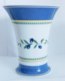 Hutschenreuther Medley Valdemossa Mantova 1 Vase Trichtervase 15,5cm