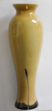 Kunstglas Vase Caithness Scottish Art Glass signiert 25,5cm