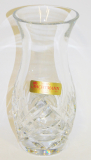 Kristall Vase Nachtmann klar geschliffen 15,7cm (N)
